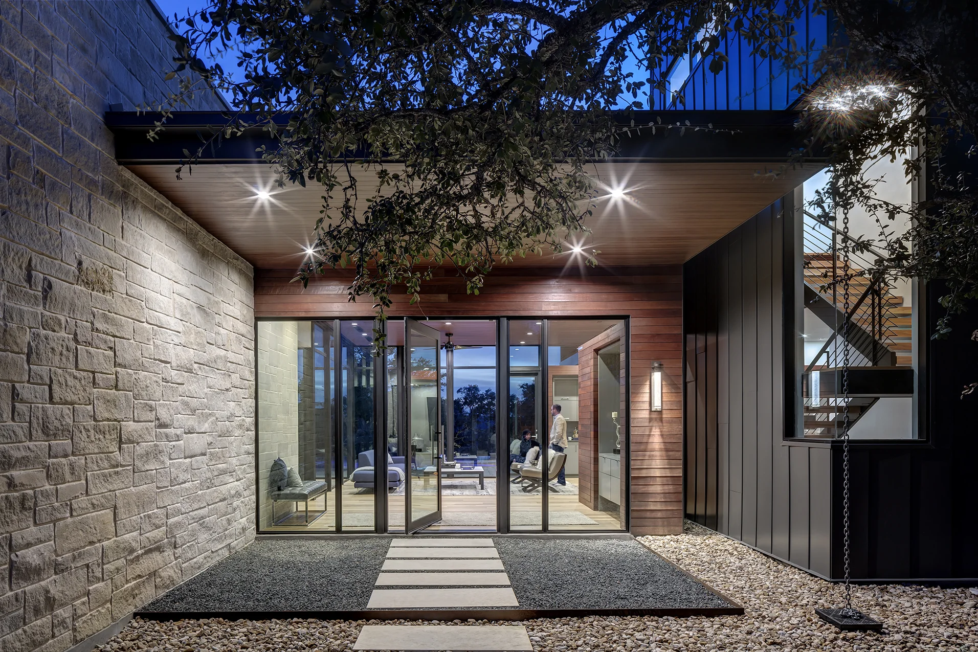 WORK - Control Shift House — Matt Fajkus Architecture